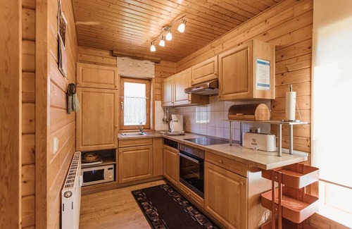 Rotacker Apartment | HAS-37 - Semi-detached house on the edge of the forest for families - wooden holiday homes in the