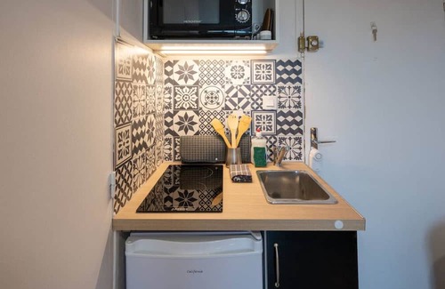Evreux Apartment | Le pragmatique 1 bed