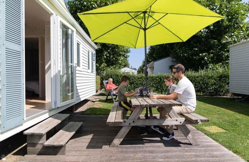 Jabbeke House | Holiday house Jabbeke for 1 - 4 persons with 2 bedrooms - Holiday home