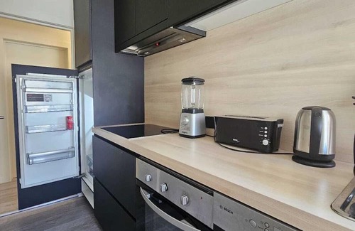 St. Macharius House | Double Room with kitchen(1)
