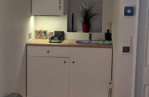 Squirrel's Heath Apartment | Peaceful Garden Annex – 30 mins to London
