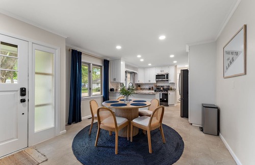 Willmar House | Soothing 5-bedroom house with AC in charming Willmar