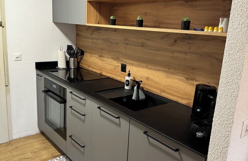 Morgins Apartment | Studio Chesery in Morgins, in the heart of the Portes du Soleil