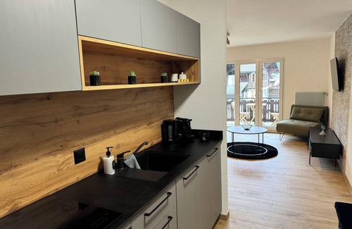 Morgins Apartment | Studio Chesery in Morgins, in the heart of the Portes du Soleil