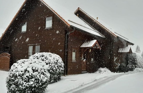 Rotacker Apartment | HAS-53 - Well-equipped vacation home for families - Holiday home in the