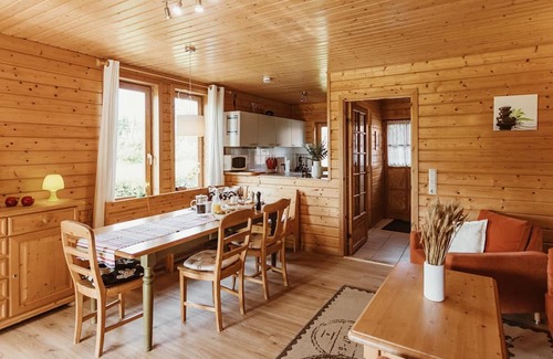 Rotacker Apartment | HAS-58 - Cozy wooden vacation home (HT) - nature experience village