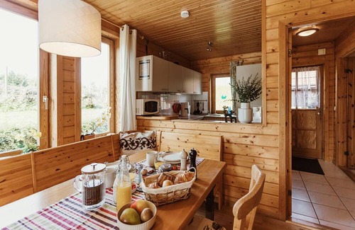 Rotacker Apartment | HAS-58 - Cozy wooden vacation home (HT) - nature experience village