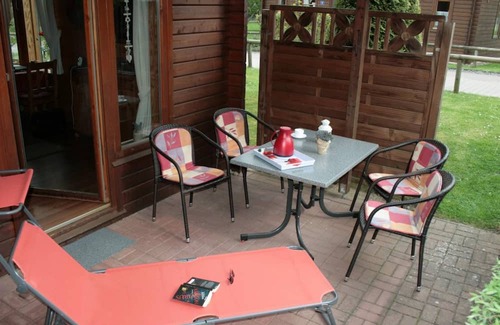 Rotacker Apartment | HAS-09 - Vacation home Mohnblume for families - vacation home in the nature adventure village
