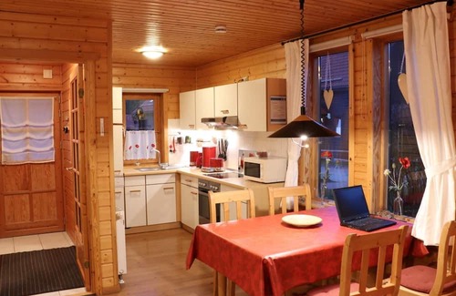Rotacker Apartment | HAS-09 - Vacation home Mohnblume for families - vacation home in the nature adventure village