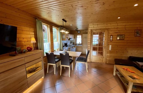 Rotacker Apartment | HAS-64 - Vacation home with 2 bedrooms and terrace (HT) - Naturerlebnisdorf