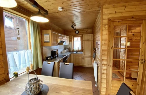Rotacker Apartment | HAS-64 - Vacation home with 2 bedrooms and terrace (HT) - Naturerlebnisdorf