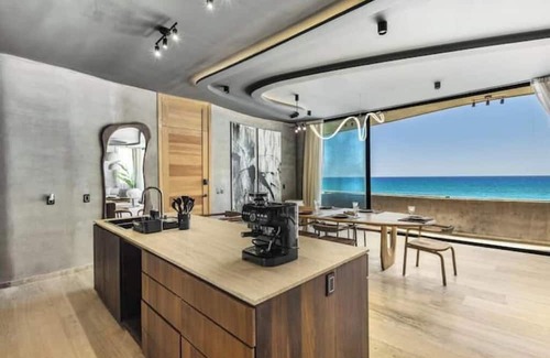 Ek Balam Village Apartment | Oceanview Bliss Tulum