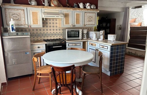 Cleguerec Villa | ‘Domaine Les Hiboux’ with Heated Pool and Reception Hall