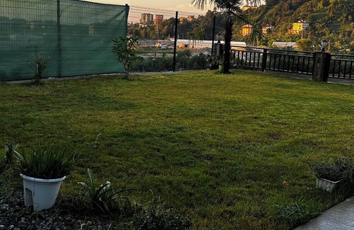 Ardesen House | RUBADİDİ BUNGALOV