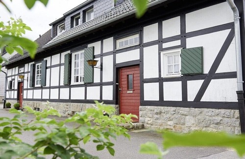 Monschau Apartment | Holiday home Altes Zollhaus No. 19