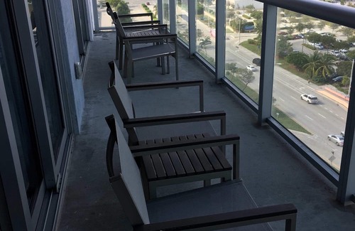 Hallandale Beach Apartment | BeachWalk Condo with Beach Club, 1bed 1bath