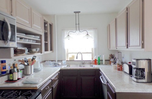 Medford Apartment | Tufts - Large Furnished Room with AC