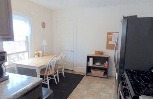 Medford Apartment | Tufts - Large Furnished Room with AC