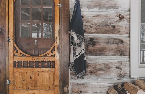 Zorra Cabin | This Listing is not yet Live