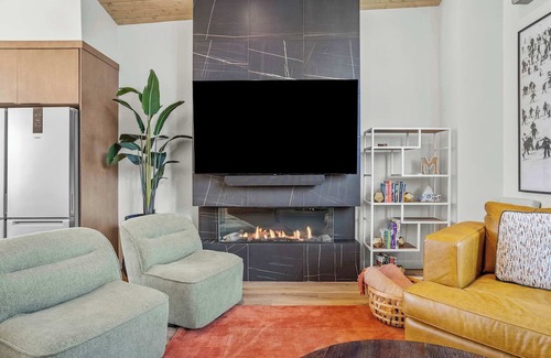 Teepee Town House | Scenic Views in a Luxurious Townhouse