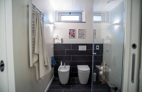 Milan Apartment | Quiet Loft near Rogoredo station and subway. Good for 3 friends.