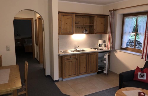 Oy Apartment | Appartement mit 1 Sep. Schlafzimmer