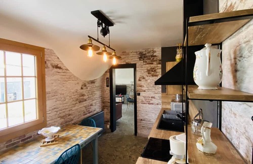 Abbeville House | La Chaumière des 2 Cygnes - SPA - Paisible - Wifi Gratuit