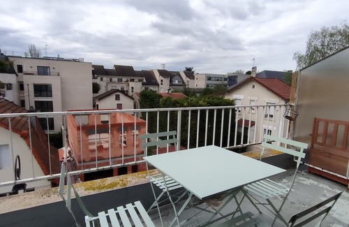 Antony Apartment | Appartement Neuf, Calme à 20min du Centre de Paris