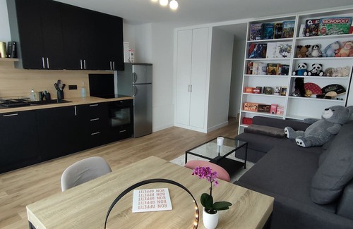 Antony Apartment | Appartement Neuf, Calme à 20min du Centre de Paris