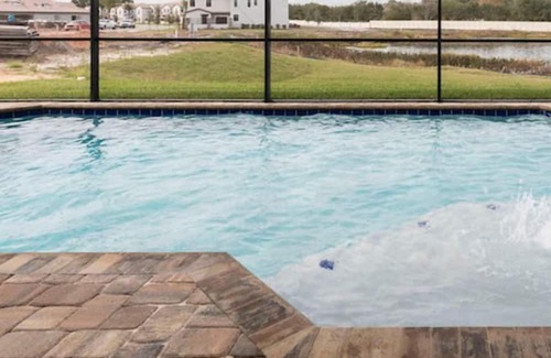Haines City House | Cozy Family Pool Home in Balmoral Resort-5Sltsfp1