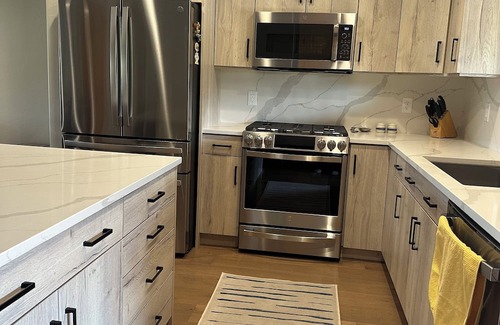 Kimball Junction House | Your Mountain Basecamp – Ski & Explore while staying in this 4 bed townhouse