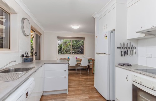 Pottsville Apartment | High Tide Hideaway in Pottsville