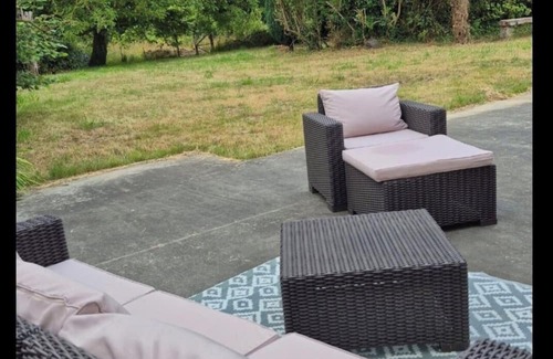 Saint-Brieuc House | Large quiet house 15 mns from the sea