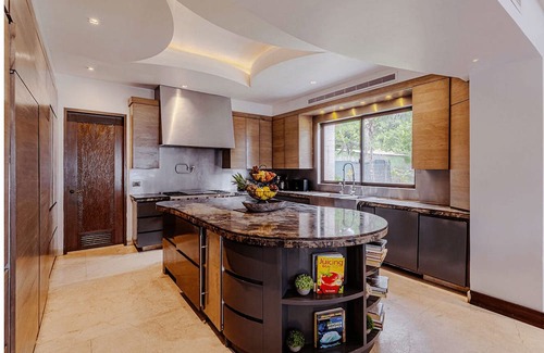 Playacar Villa | 7-bedroom beachfront luxury villa in Playa del Carmen