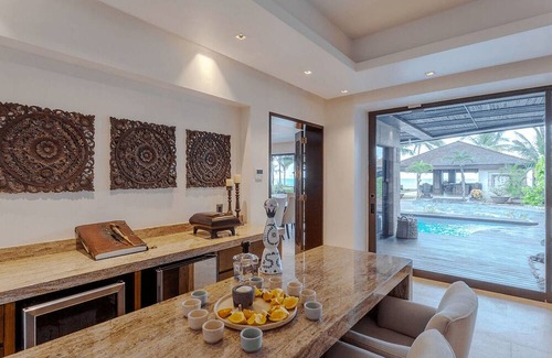 Playacar Villa | 7-bedroom beachfront luxury villa in Playa del Carmen