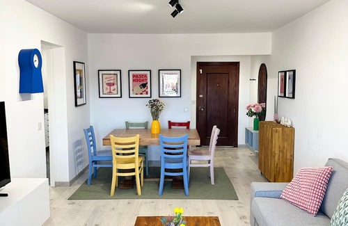 San Fernando Apartment | Atreb San Fernando