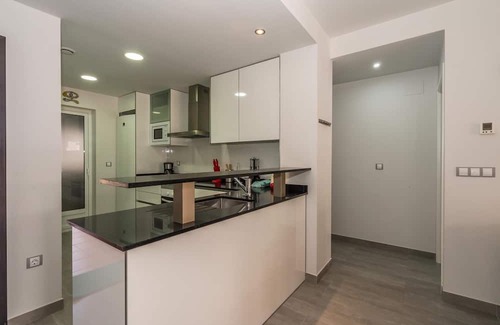 Mar de Pulpi Apartment | Kolibri - Two Bedroom Apartment, Sleeps 5