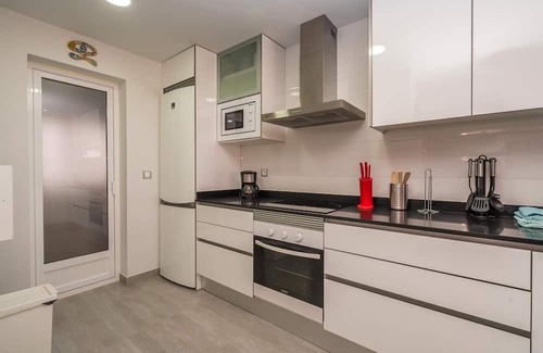 Mar de Pulpi Apartment | Kolibri - Two Bedroom Apartment, Sleeps 5