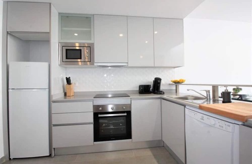 Mar de Pulpi Apartment | Casa de Luz - Two Bedroom Apartment, Sleeps 6