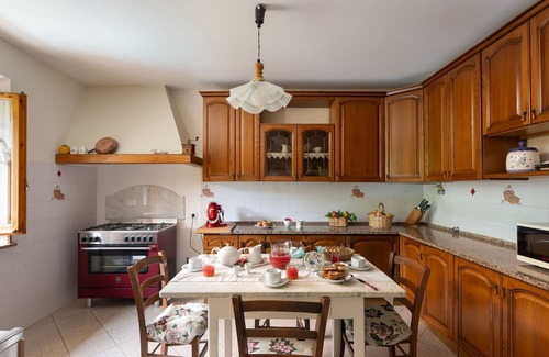 Borgo San Lorenzo Other | Country House/Farm House in Borgo San Lorenzo with 3 bedrooms sleeps 8