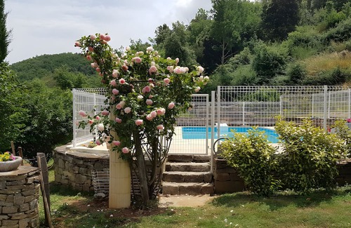 Coustaussa House | Gite du berger Paris air-conditioned