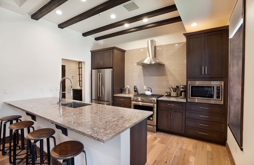 Downtown Santa Fe Condo | Water Street Residence B: Located just 400 feet from the Plaza!