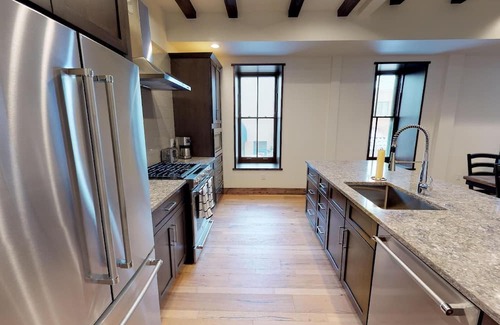 Downtown Santa Fe Condo | Water Street Residence B: Located just 400 feet from the Plaza!