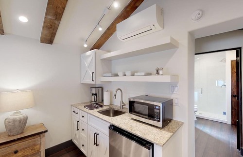 Historic Eastside House | Delgado E: Just one block from Canyon Road!