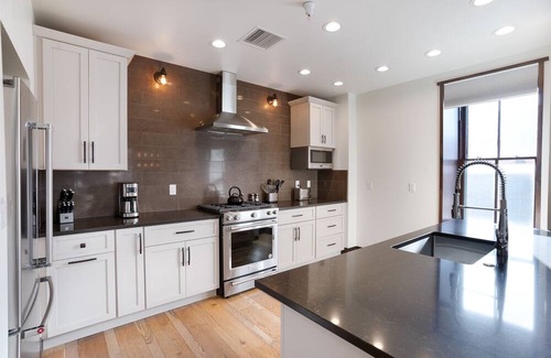 Downtown Santa Fe Condo | Water Street Residence A: Located just 400 feet from the Plaza!