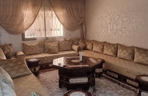 Bouznika Apartment | Charming 2-bedroom apartment in delightful Bouznika with WiFi