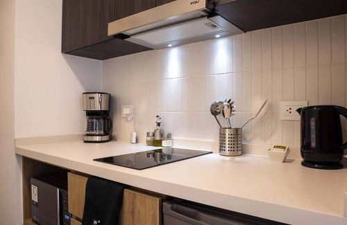 Reducto Apartment | w* | Elegant Loft in Miraflores near Larcomar