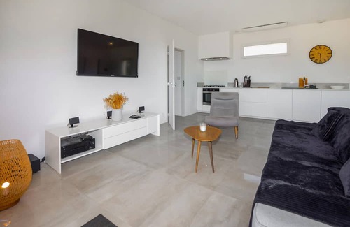 Pinarellu House | Villa spacieuse proche plages
