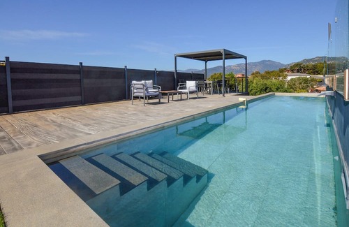 Pinarellu House | Villa spacieuse proche plages