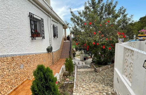 Carlet Villa | Villa in the mountains with swimming pools, 30 mins to Cuitat Valencia